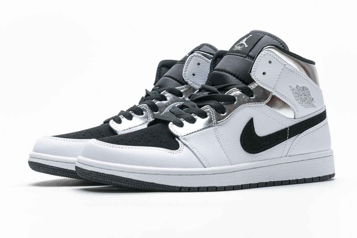 554724-121 Air Jordan 1 Mid “Alternate Think 16”