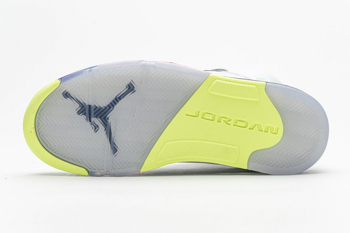 DB3335-100 Air Jordan 5“Alternate Bel-Air”