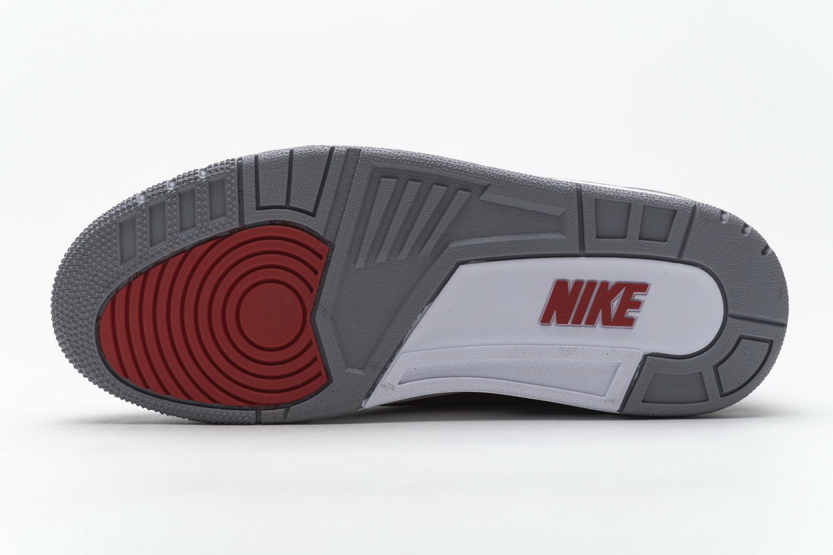 CK5692-600 Air Jordan 3 Retro SE Unite Fire Red