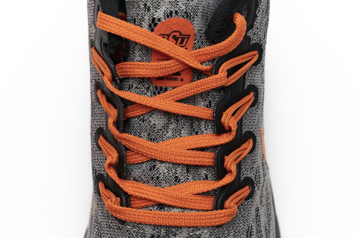 CI2074-001 Nike Air Zoom Pegasus 36 Grey Orange
