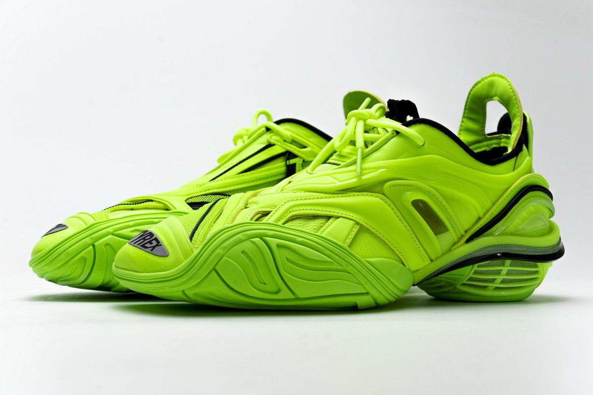 Ba*len*cia*ga tyrex 5.0 sneaker fluoscresent yellow