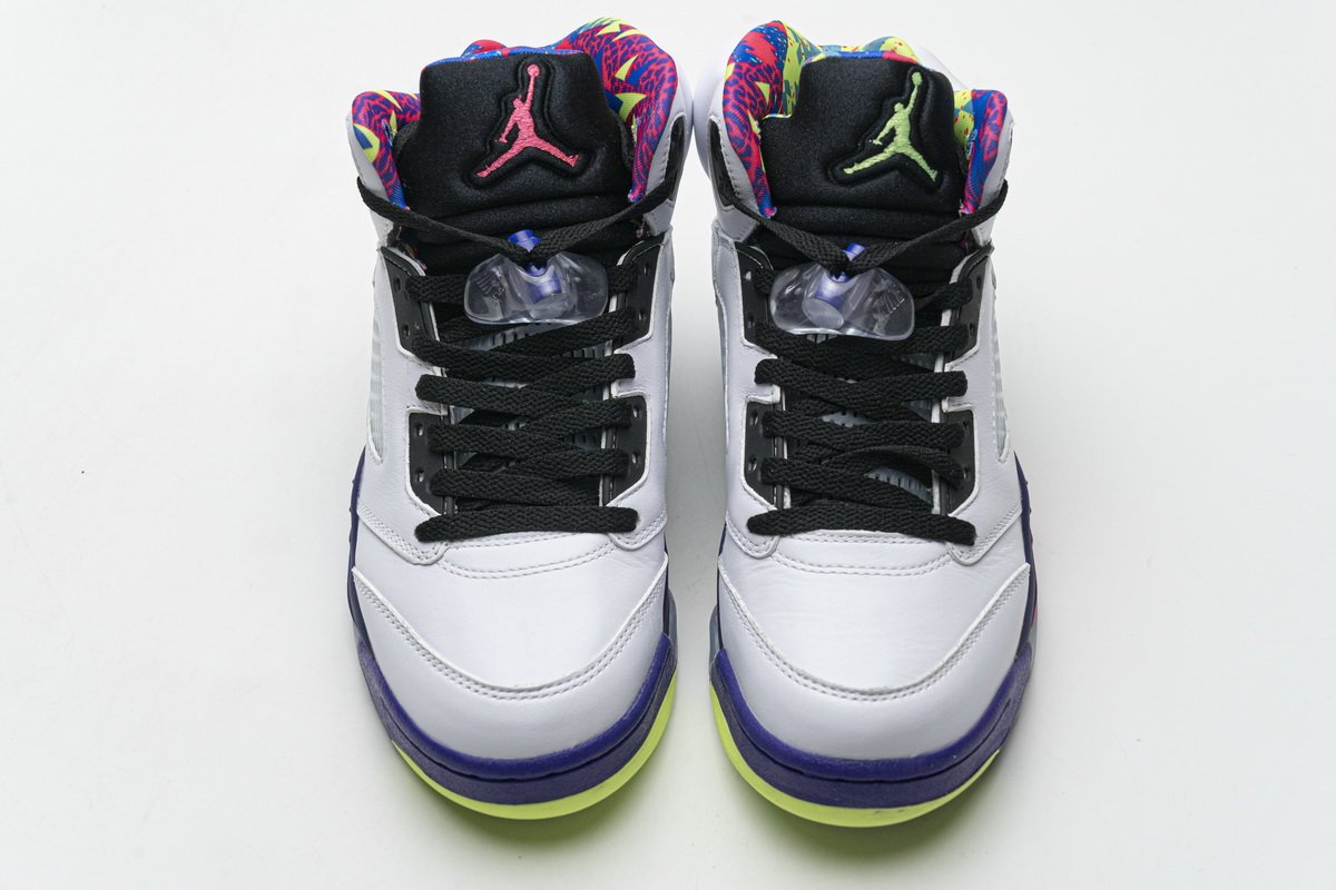 DB3335-100 Air Jordan 5“Alternate Bel-Air”