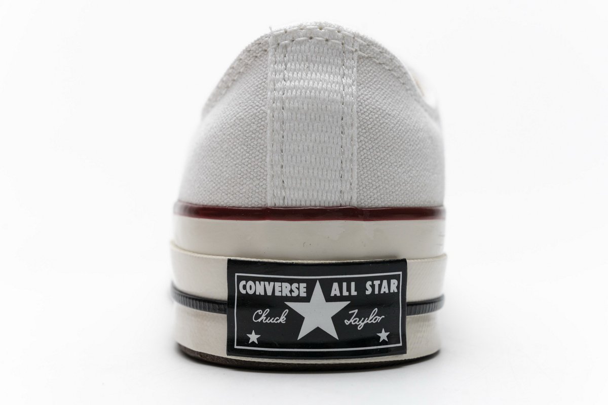 161209C Fragment x Moncler Converse CTAS LIFT OX Black White