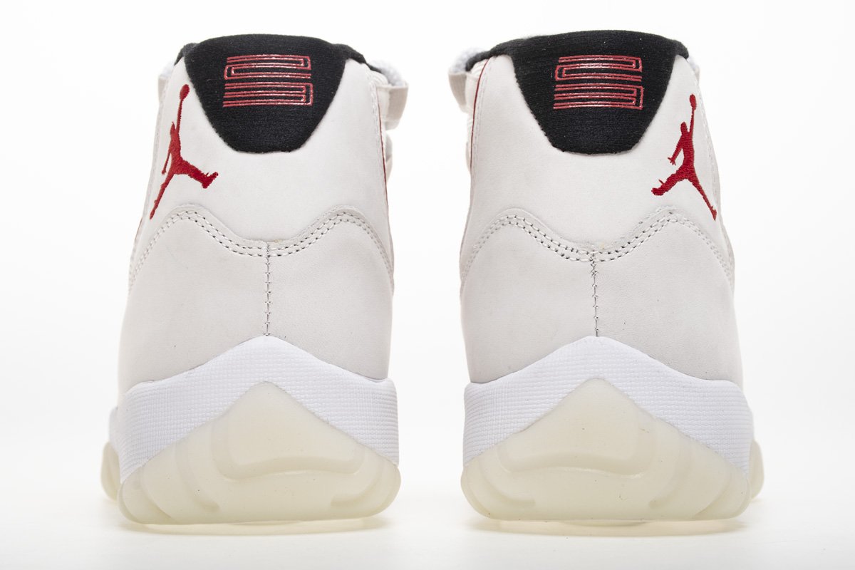 Air Jordan 11 “Platinum Tint” 378037-016