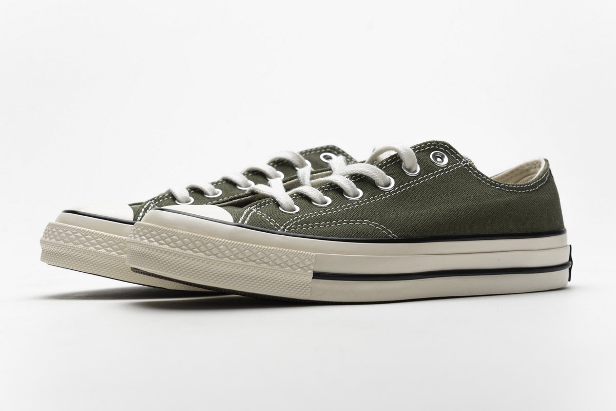 162060C Converse Chuck 70 OX Field Surplus Black Egret