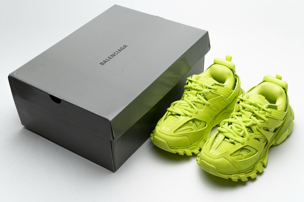 542436 w1gb7 2014 Ba*len*cia*ga tess s.fluorescent yellow