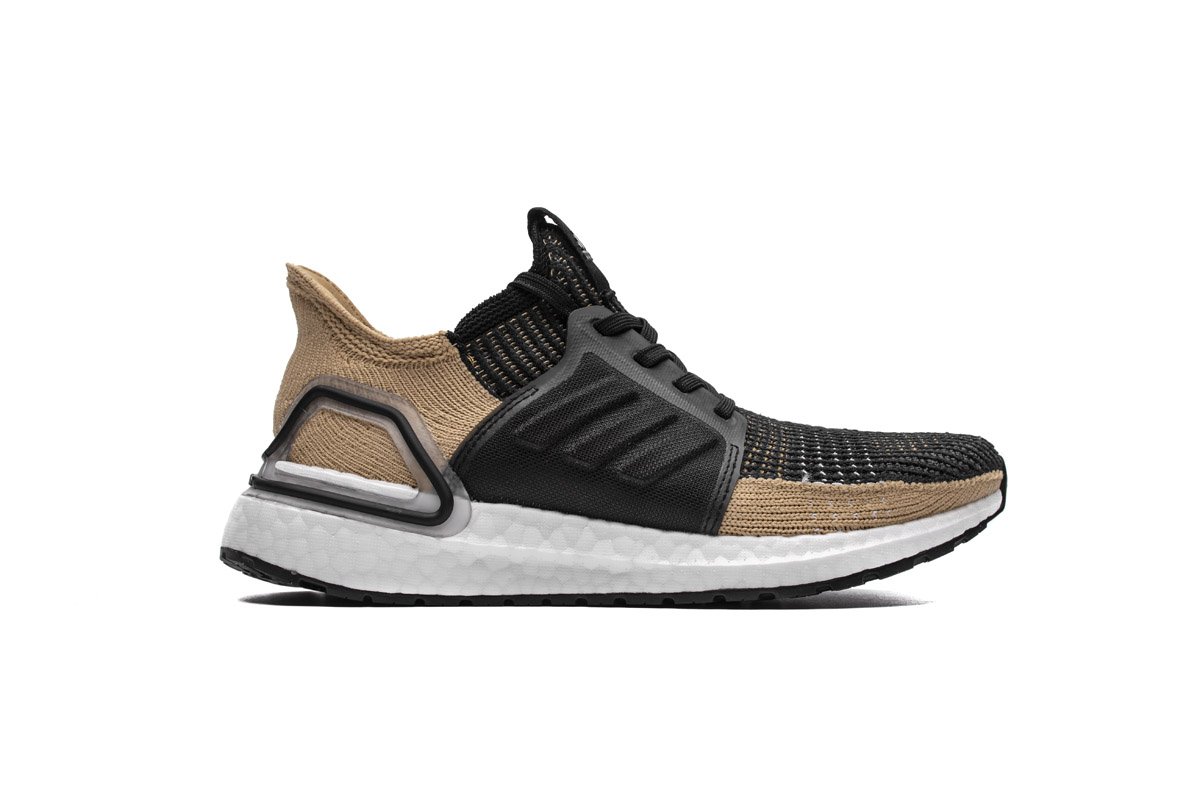 Ultra Boost 5.0(2019) Core Black Raw Sand F35241