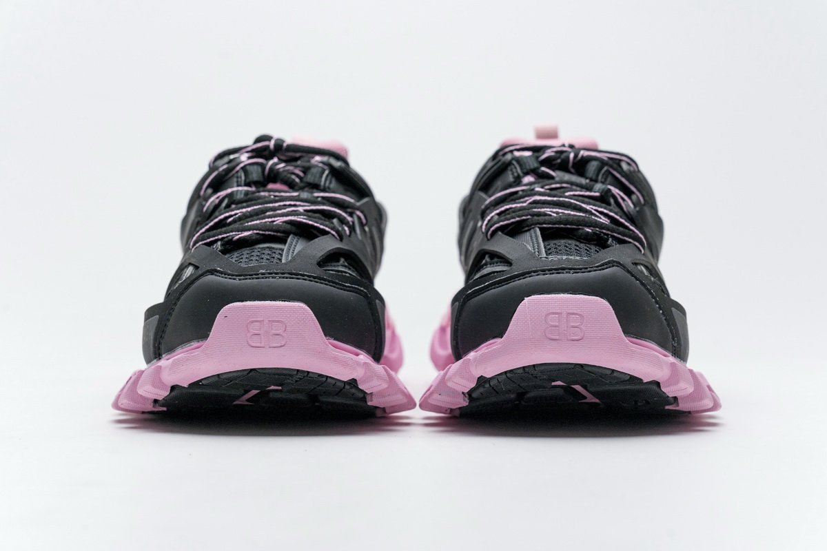 542436 w2la1 4800 Ba*len*cia*ga tess s.black pink