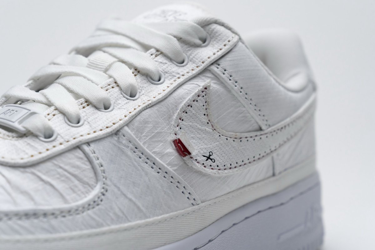 CJ1650-101 Nike Air Force 1 ’07 LX WMNS Tear Away