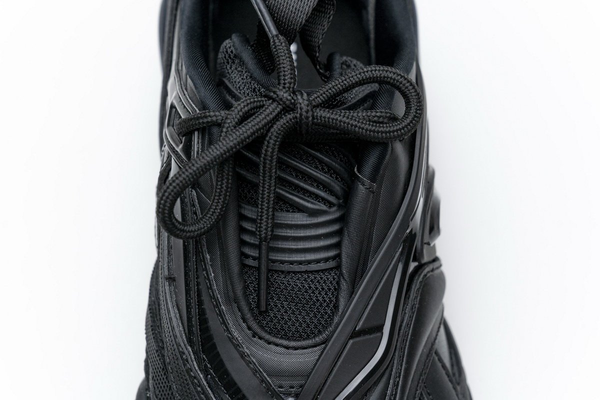 Ba*len*cia*ga tyrex 5.0 sneaker all black