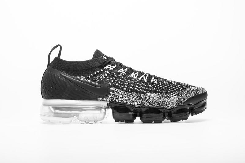 Nike VaporMax 2018 “Black White” 942842-016