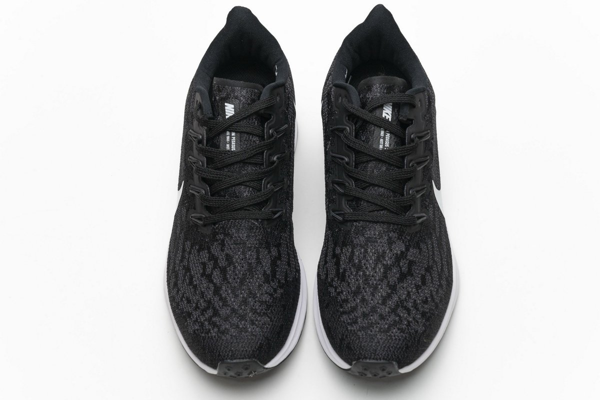 AQ2203-002 Nike Air Zoom Pegasus 36 Black White