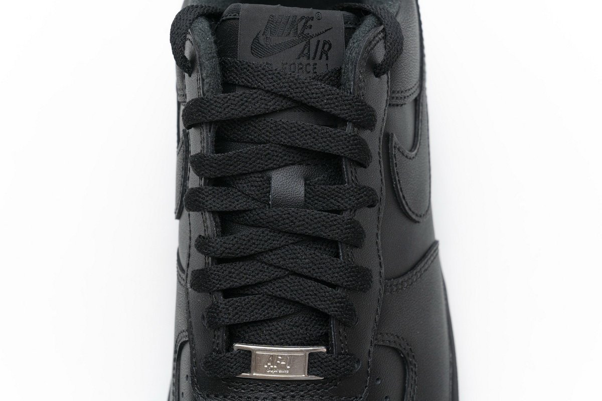 cu9225-001 S*p*e x nike air force 1 low black