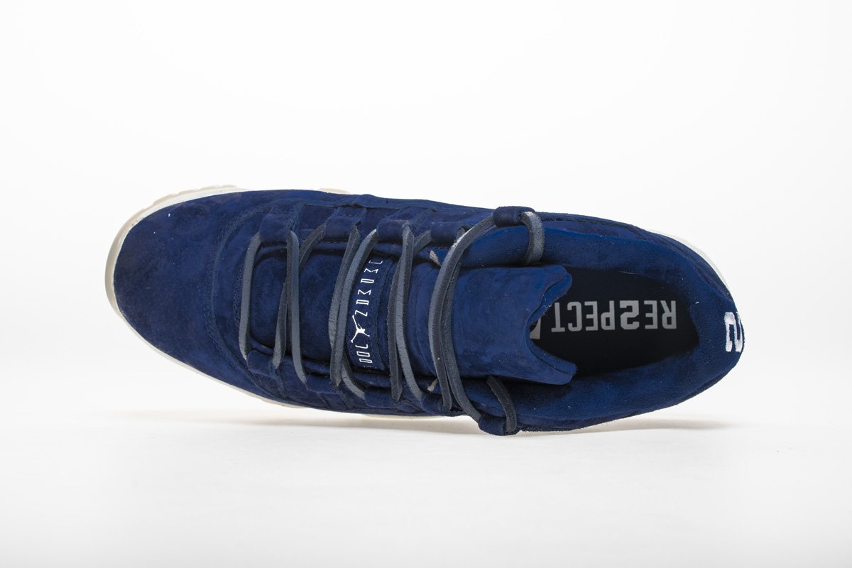 Air Jordan 11 Low “RE2PECT” AV2187-441