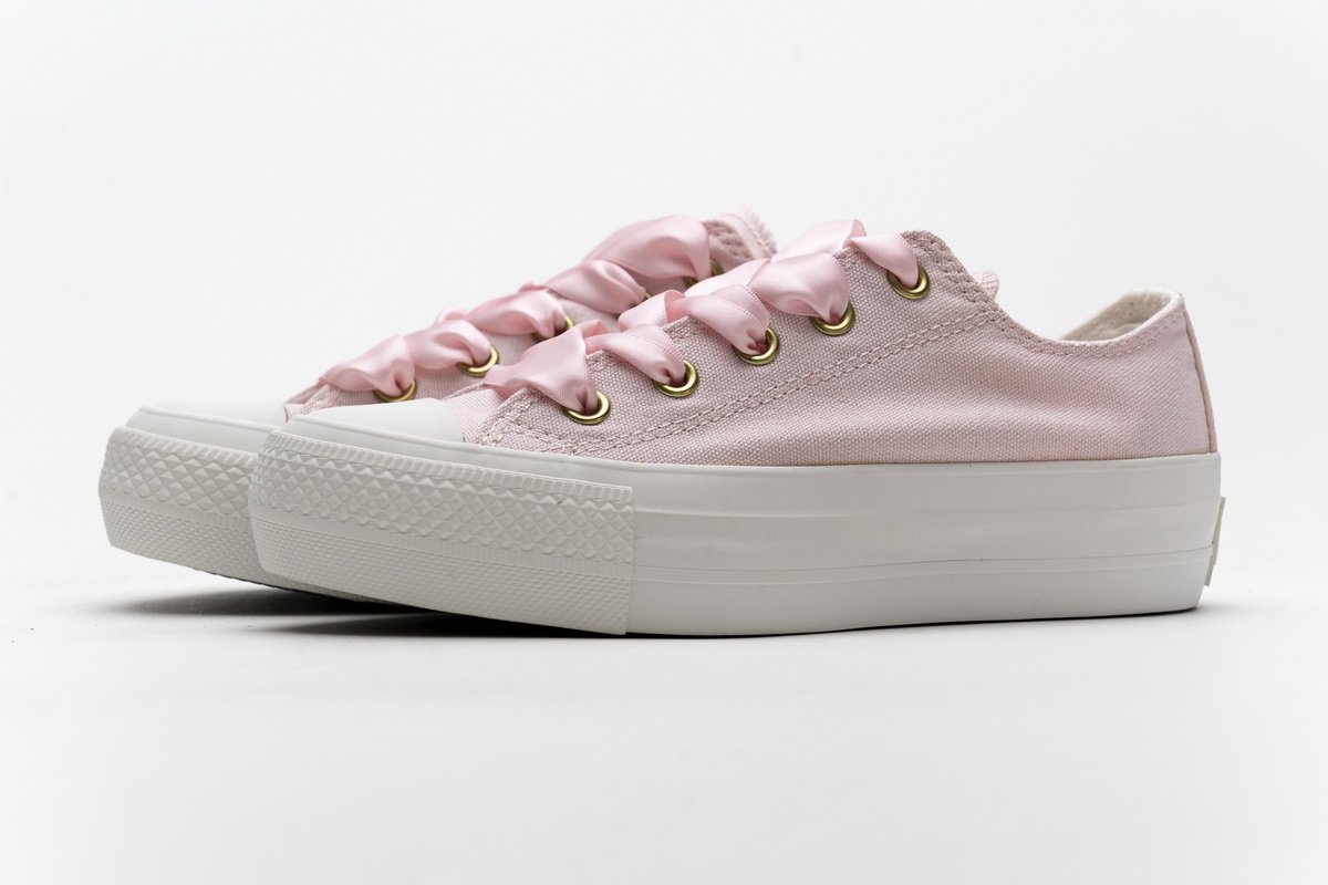 5CL195 Converse All Star Plts Satipoin Pink