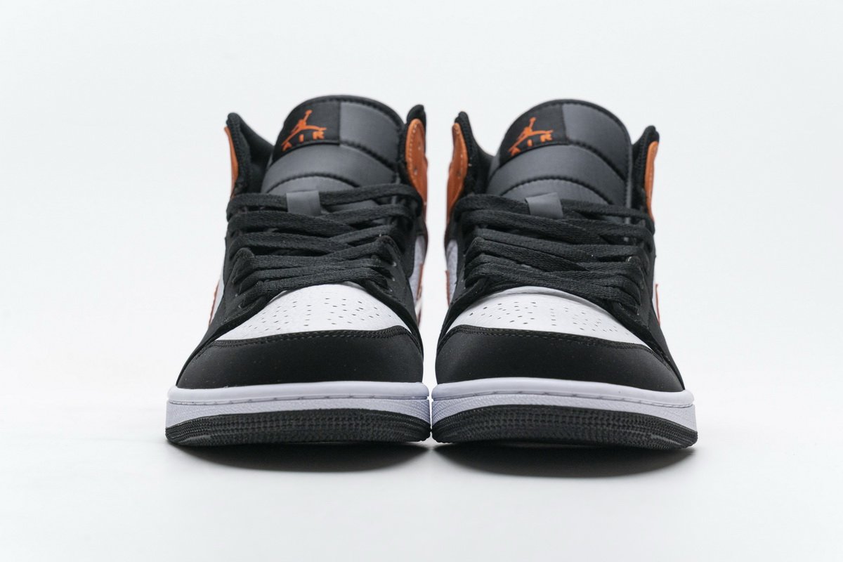 554724-058 Air Jordan 1 Mid Shattered Backboard
