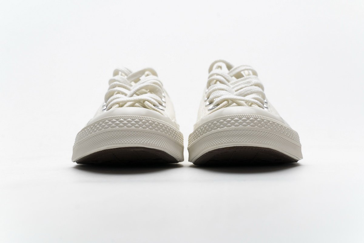 150207C CDG Play x Converse Chuck Taylor All Star 70 OX