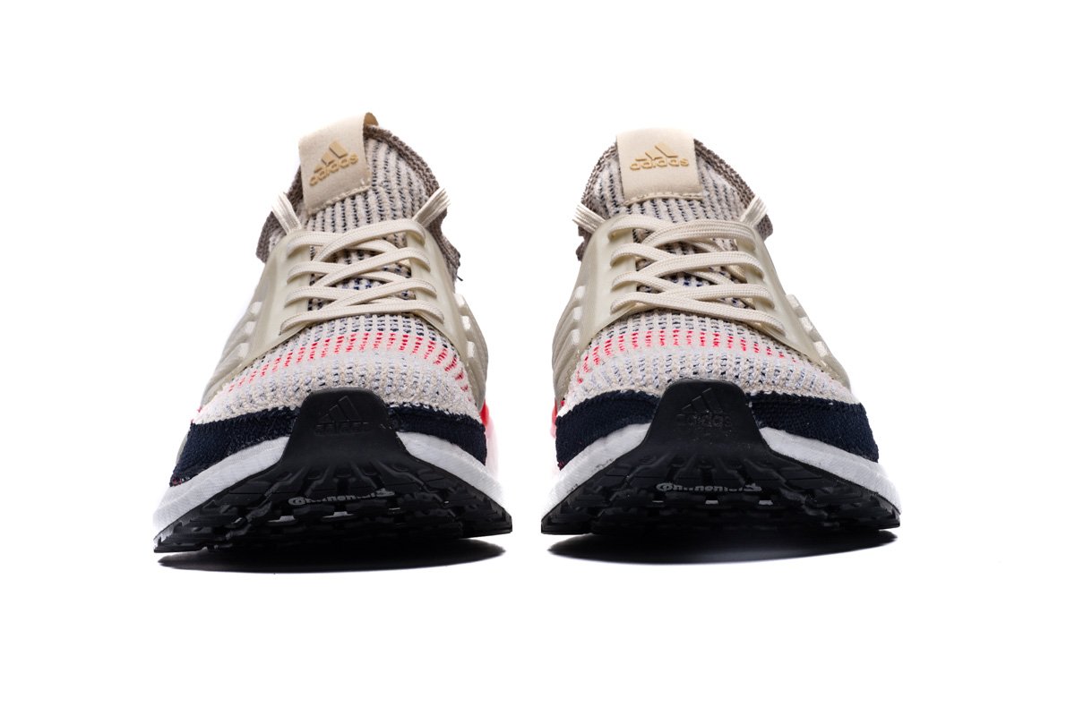 Ultra Boost 5.0(2019) Clear Brown Chalk White B37705
