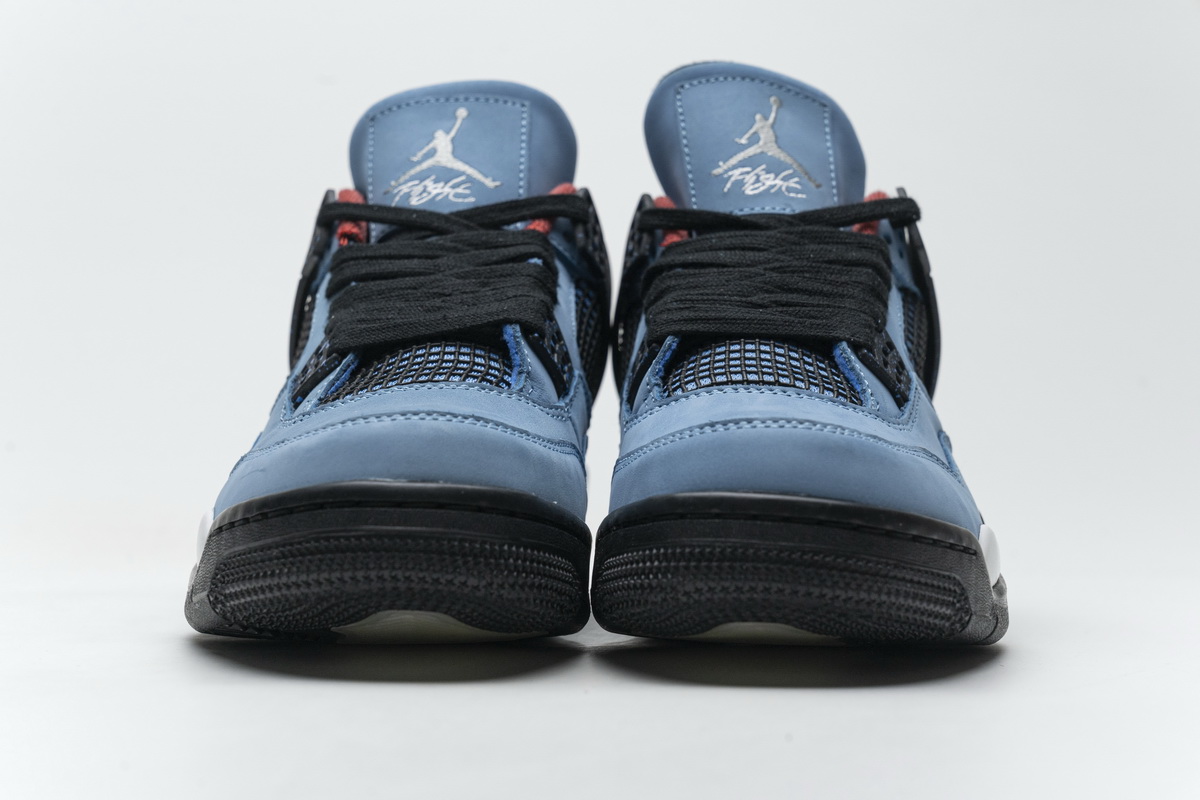 308497-406 Air Jordan 4 Retro “Houston Oilers”