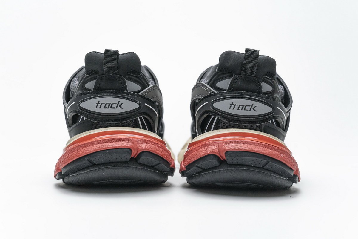 542436 w1gb1 1000 Ba*len*cia*ga tess s.black red