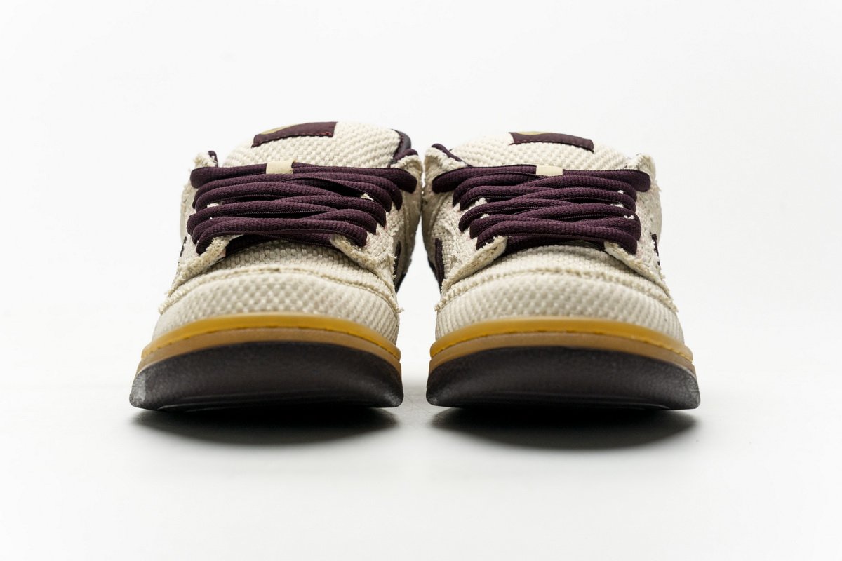 304292-761 Nike Dunk Low Pro SE “Red Hemp”