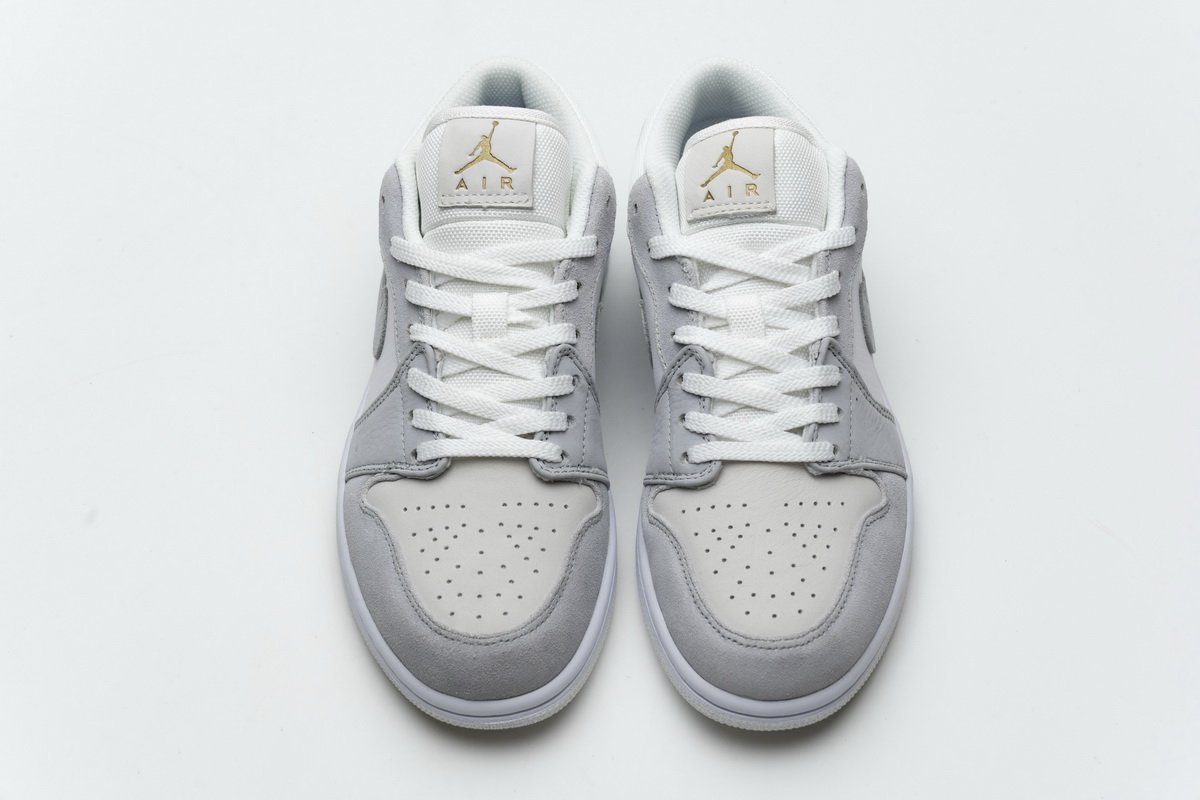 CV3043-100 Air Jordan 1 Low “Paris”