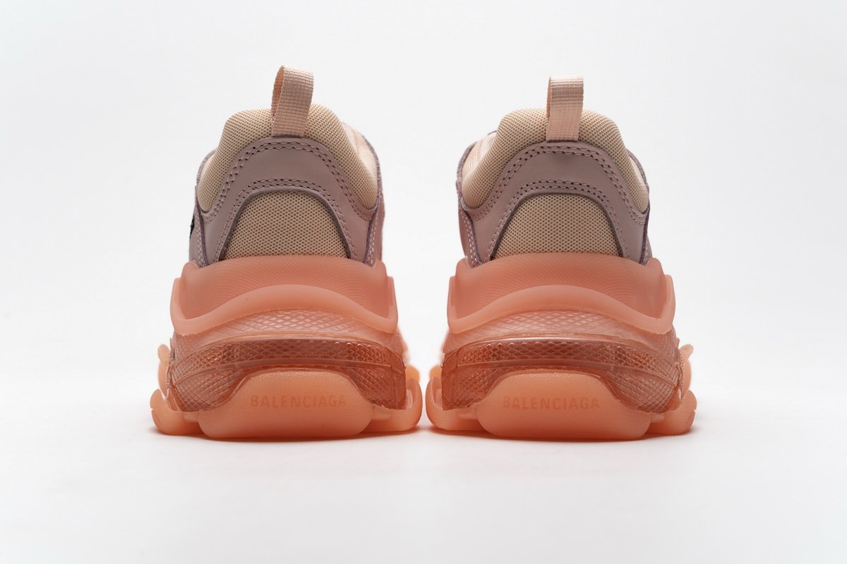 544351 w09e1 1331 Ba*len*cia*ga triple s pink