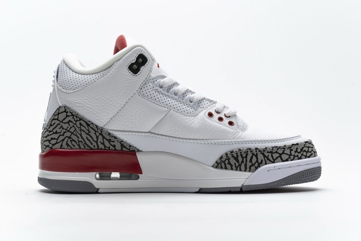 136064-116 Air Jordan 3 Retro Hall of Fame
