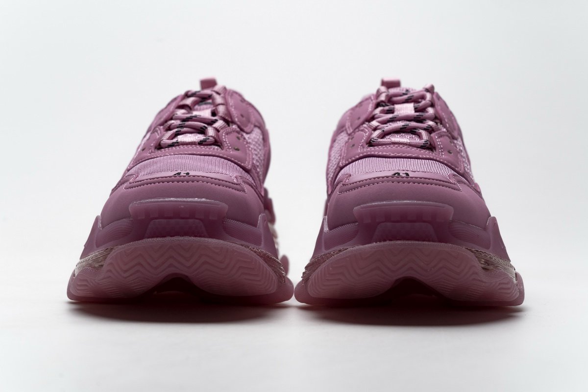 544351 w2ga1 5760 Ba*len*cia*ga triple s pink