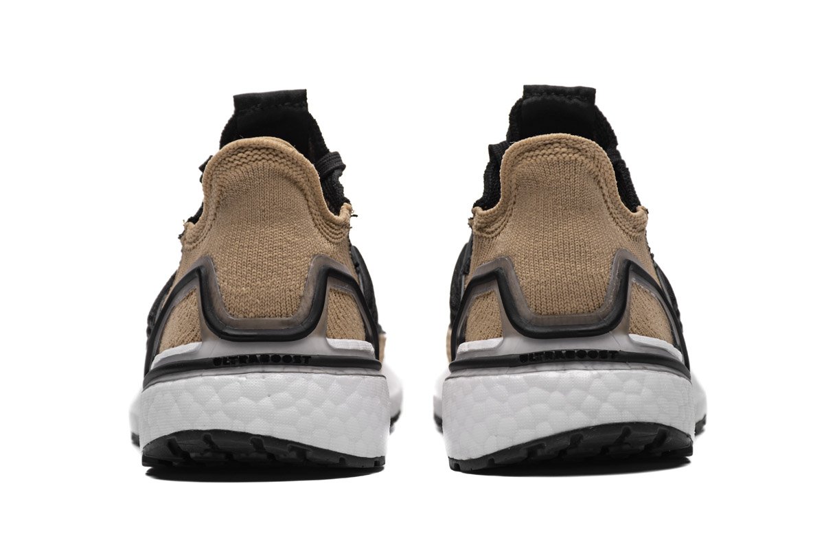 Ultra Boost 5.0(2019) Core Black Raw Sand F35241