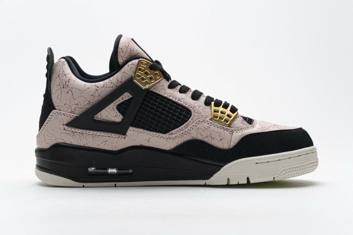AQ9129-601 WMNS Air Jordan 4 Retro -Silt Red