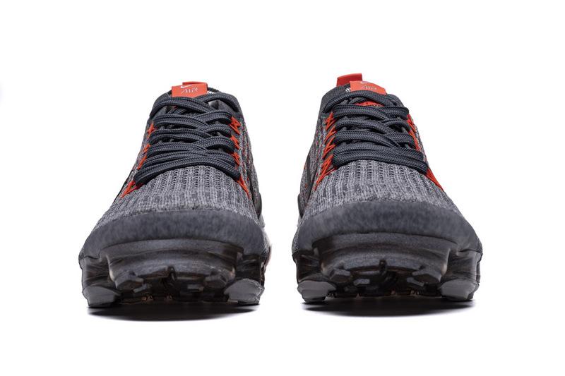 Nike Air VaporMax Flyknit 3.0 2019 “GreyOrange”AJ6910-105