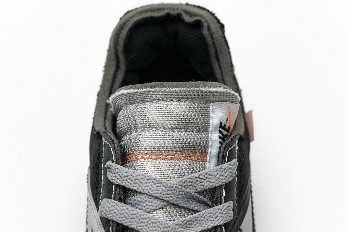 OFF-White x Nike Air Max 90 Grey
