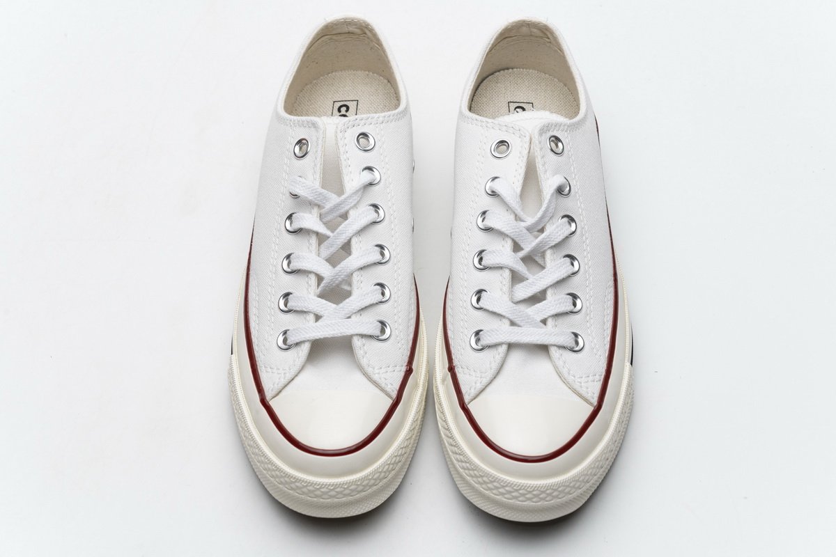 161209C Fragment x Moncler Converse CTAS LIFT OX Black White