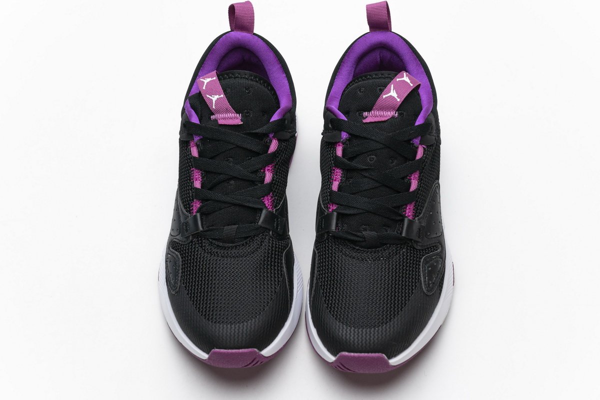 CV1761-015 Fragment Design x Jordan Delta SP Black Purple