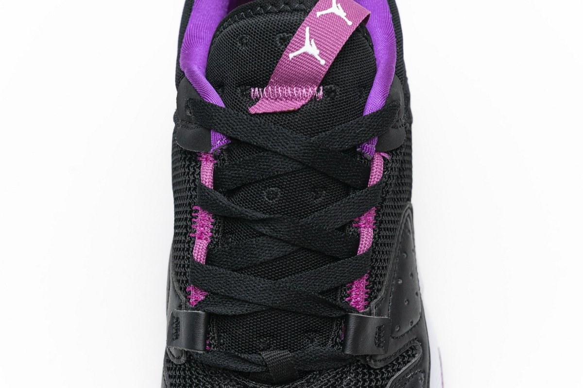 CV1761-015 Fragment Design x Jordan Delta SP Black Purple