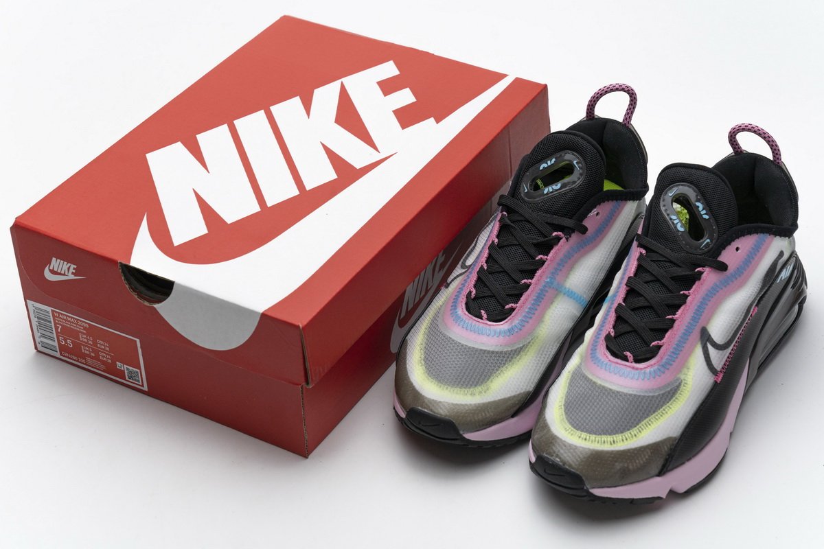 CW4286-100 Nike Air Max 2090 Pink Foam