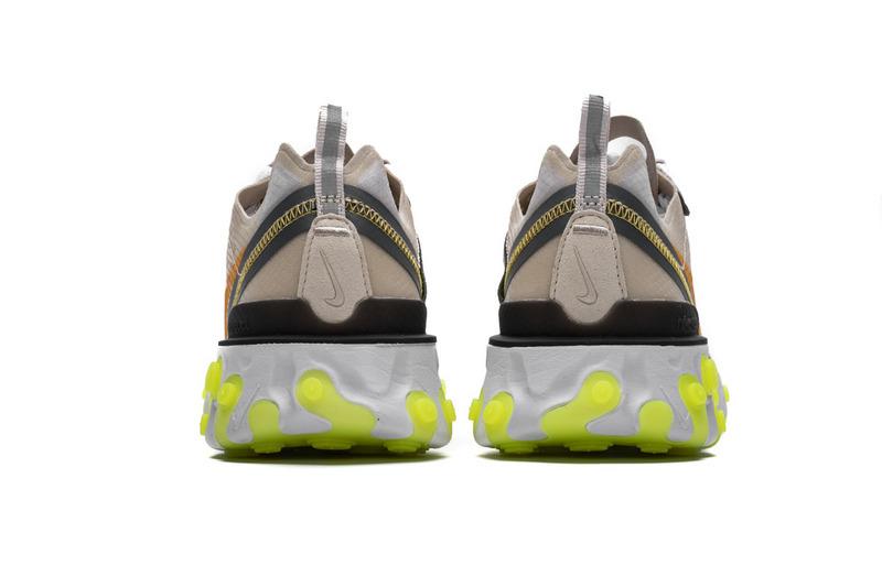 Nike React Element 87Undercover“Orewood Brown” AQ1090-101
