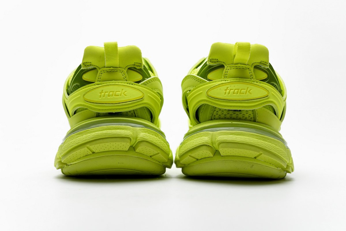 542436 w1gb7 2014 Ba*len*cia*ga tess s.fluorescent yellow