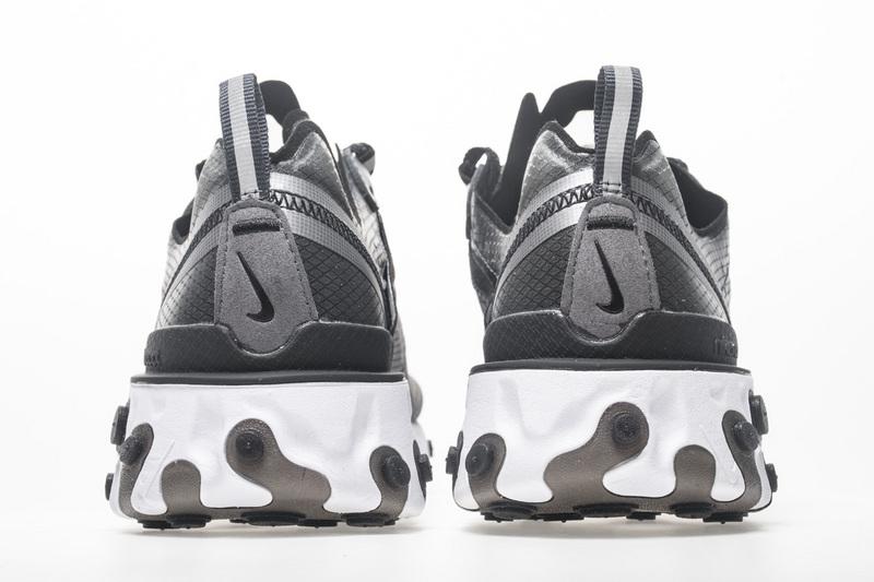 Nike React Element 87 “Black” AQ1090-001