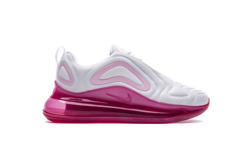 Nike Air Max 720 Pink Rise Laser Fuchsia AR9293-103