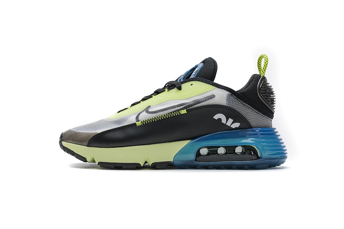 BV99770-101 Nike Air Max 2090 Blue Force