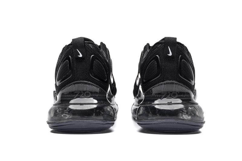 Nike Air Max 720 Black Mesh AO2924-007