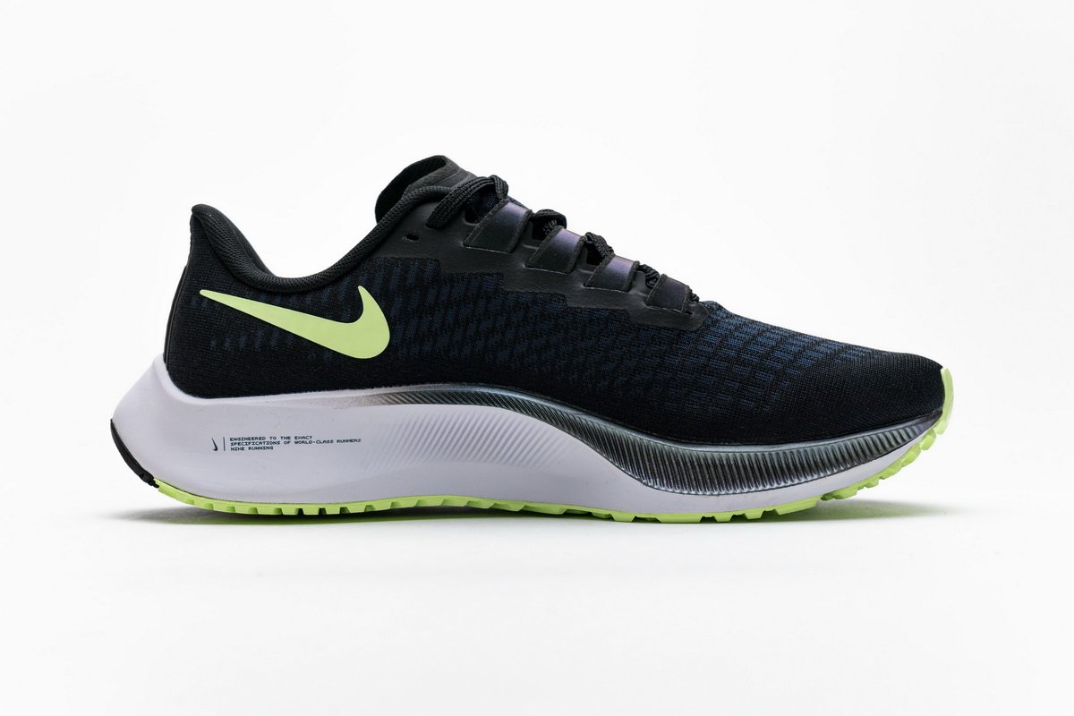 BQ9646-001 Nike Air Zoom Pegasus 37 Peacock Blue