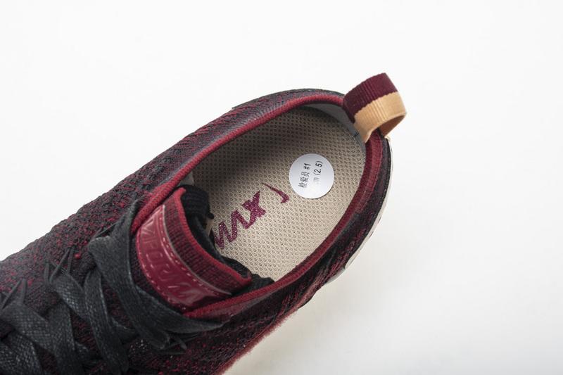 2018 2.0 Nike Air VaporMax Flyknit 2.0 NRG‘Wine Red’AT8955-600