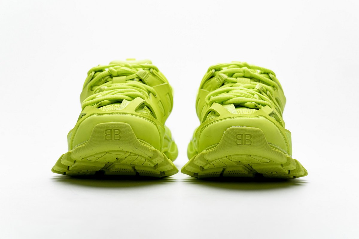 542436 w1gb7 2014 Ba*len*cia*ga tess s.fluorescent yellow