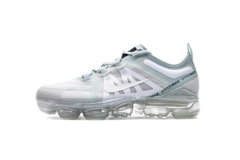 Nike VaporMax 2019 White Mint Green AR6631-100