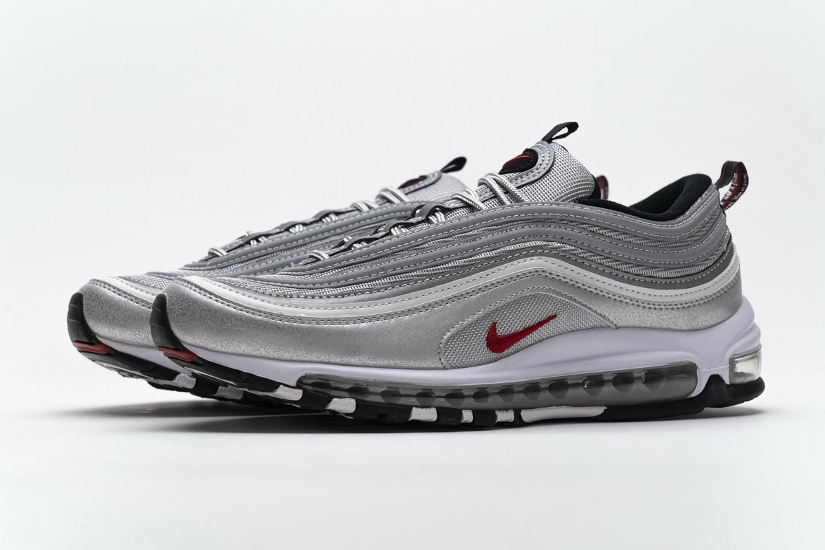 884421-001 Nike Air Max 97 OG Silver Bullet