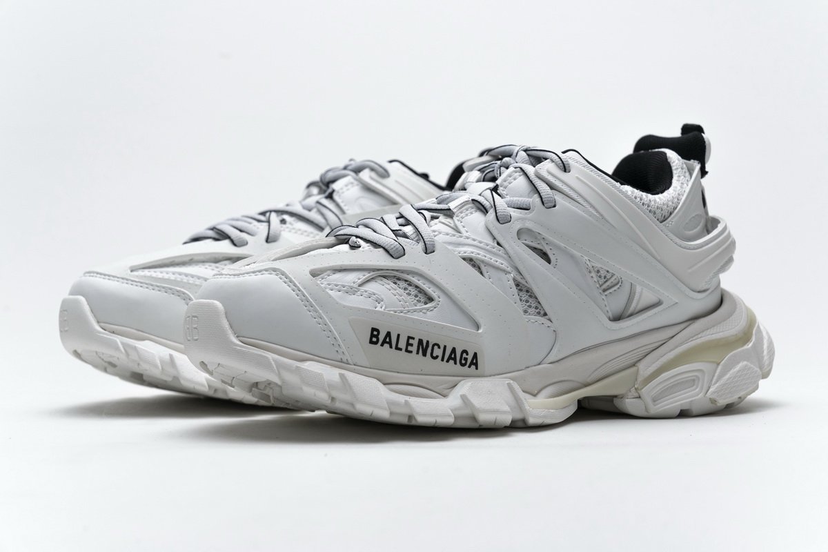 542436 w3ac1 9010 Ba*len*cia*ga tess s.black white