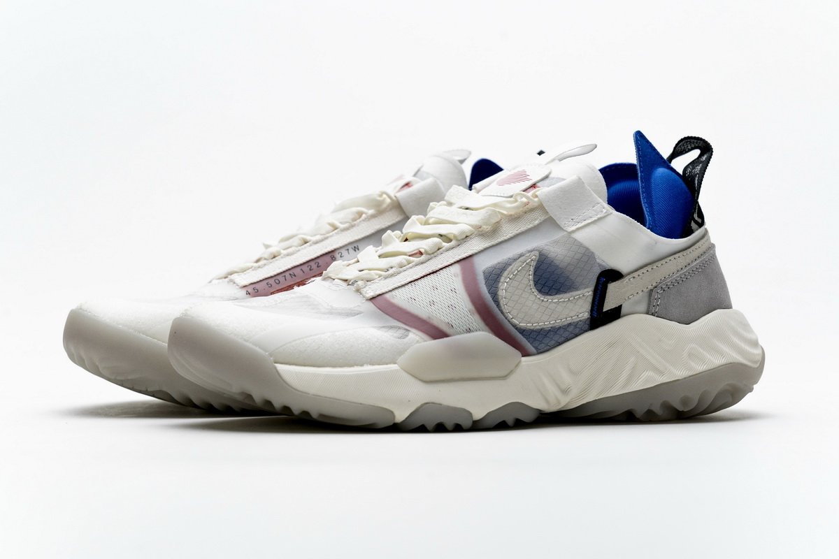 CZ4178-100 Jordan Delta SP White Blue Red